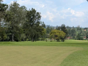 Fort Portal Golf Course