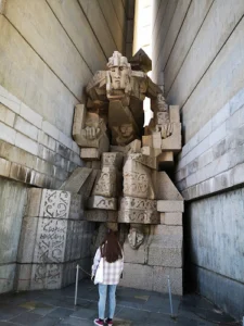 Founders of the Bulgarian State Monument