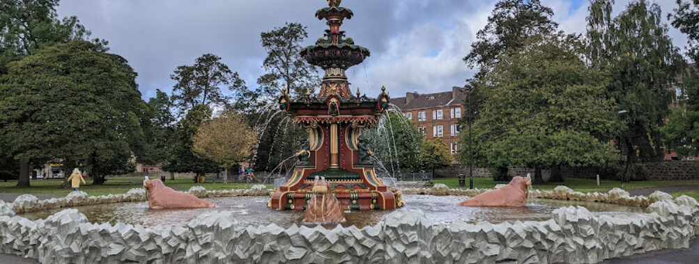 Fountain Gardens Travel Forum Reviews