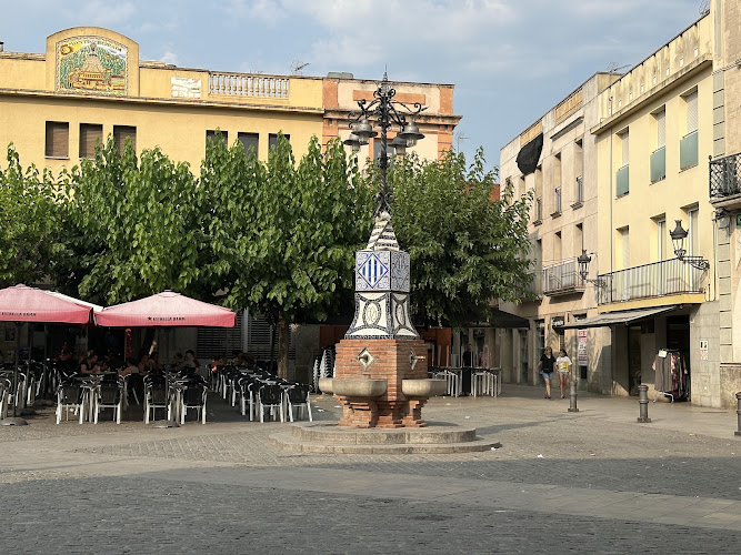 Fountain