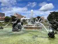 Fountain in Mill Creek Park Travel Forum Reviews