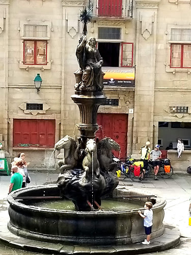 Fountain of Horses