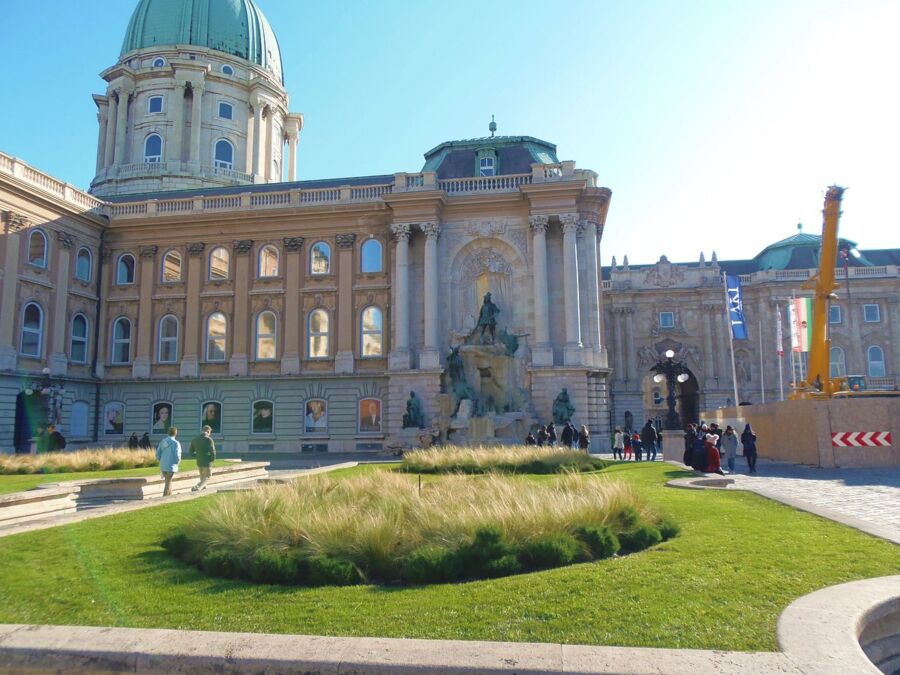 Fountain of King Matthias