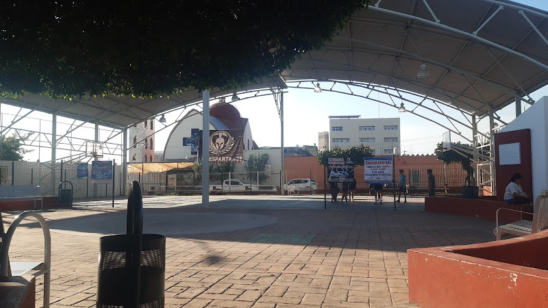 Francisco I.Madero Park
