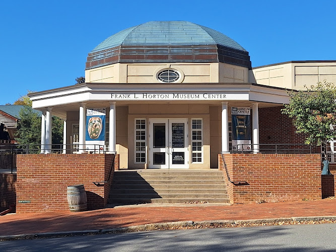 Frank L. Horton Museum Center