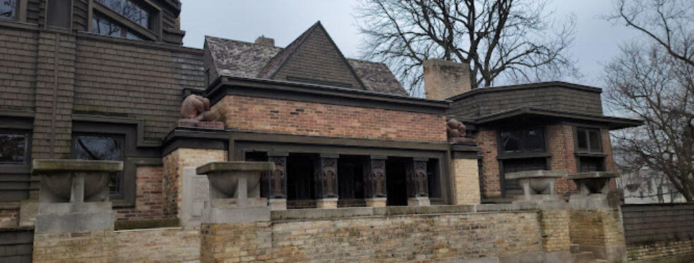 Frank Lloyd Wright Home & Studio Travel Forum Reviews