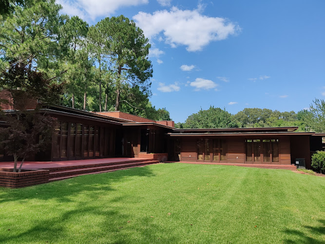 Frank Lloyd Wright – Rosenbaum House Museum