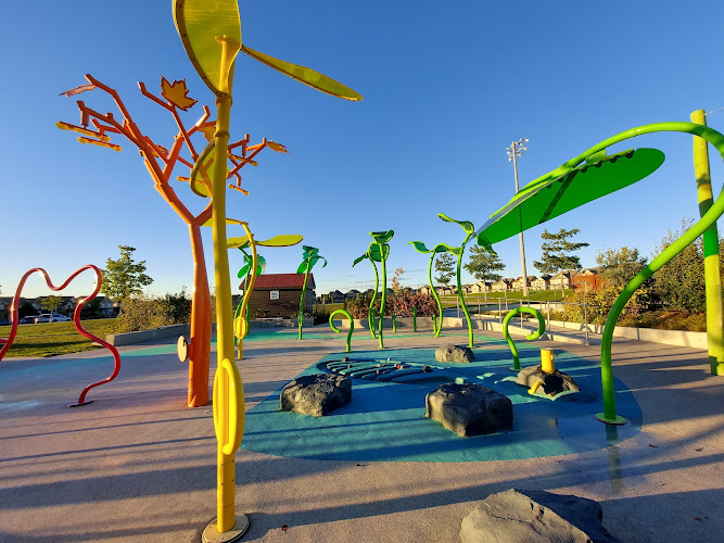 Frank Stronach Park