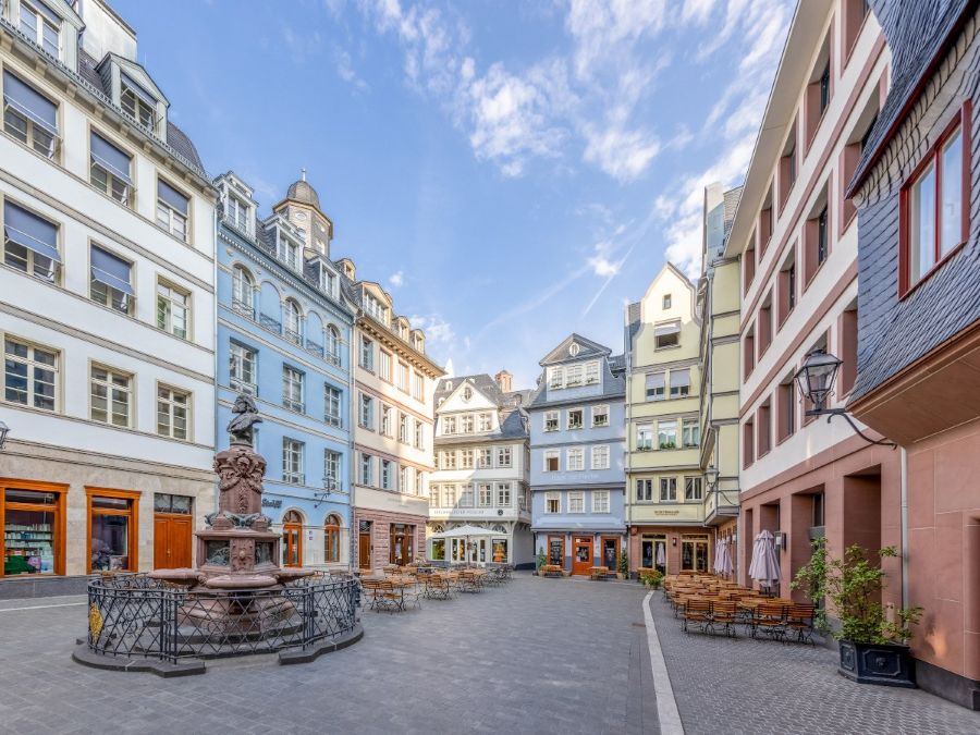 Frankfurt and German Traditions