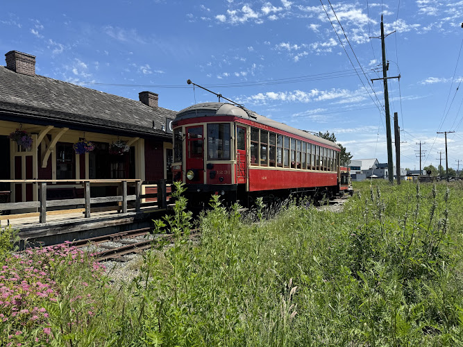 Fraser Valley Heritage Railway
