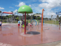 Freddy Gonzalez Memorial Park Splash Playground Travel Forum Reviews