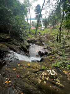 Freedom Waterfall