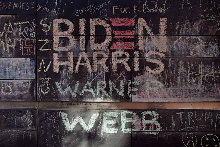 Freedom of Speech Wall