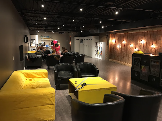 Freeing Canada Station - Escape Rooms