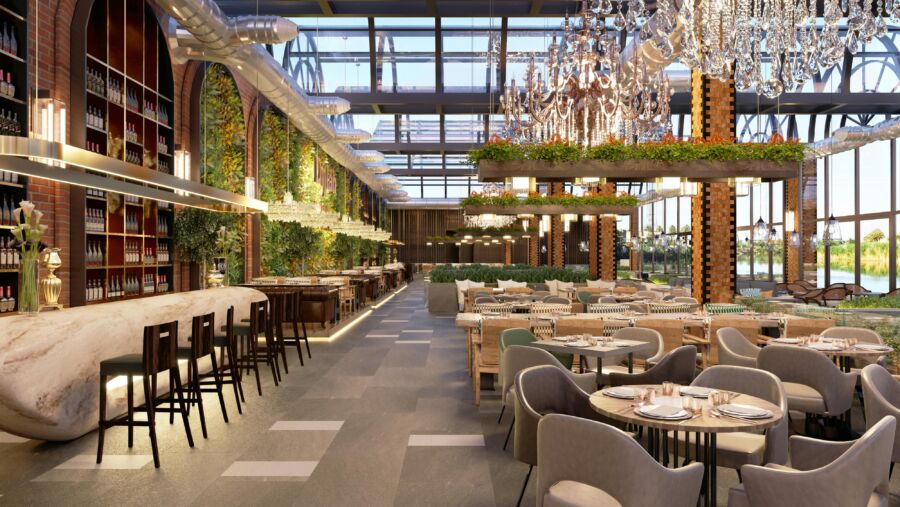 French Luxury Hospitality Overview