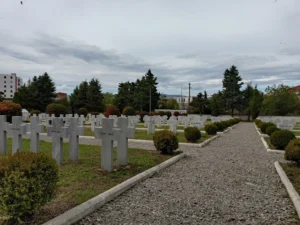 French Military Cemetery