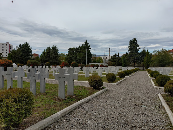 French Military Cemetery