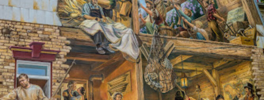 Fresque du Petit-Champlain Travel Forum Reviews
