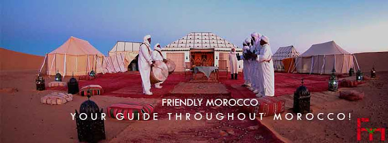 Friendly Morocco
