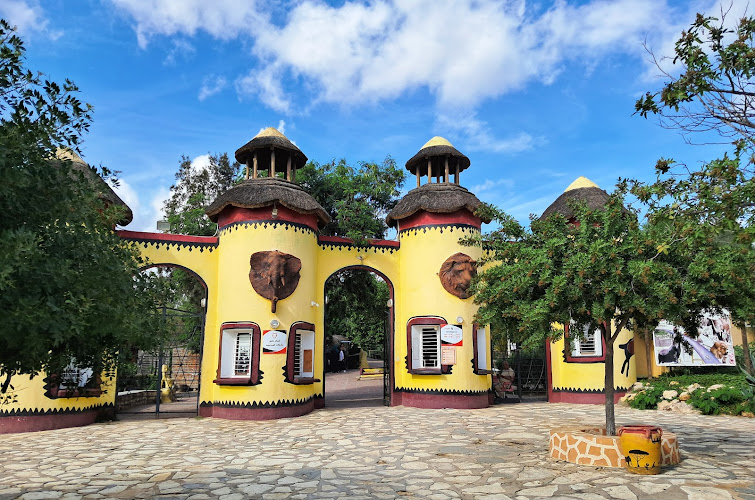 Friguia Zoo Park