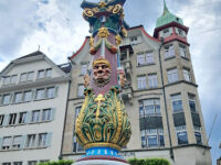 Fritschibrunnen, Luzern Travel Forum Reviews