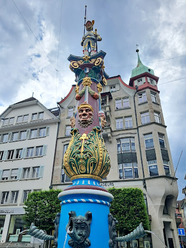 Fritschibrunnen, Luzern