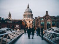 From Westminster Abbey to Buckingham Palace a self-guided walking tour Review