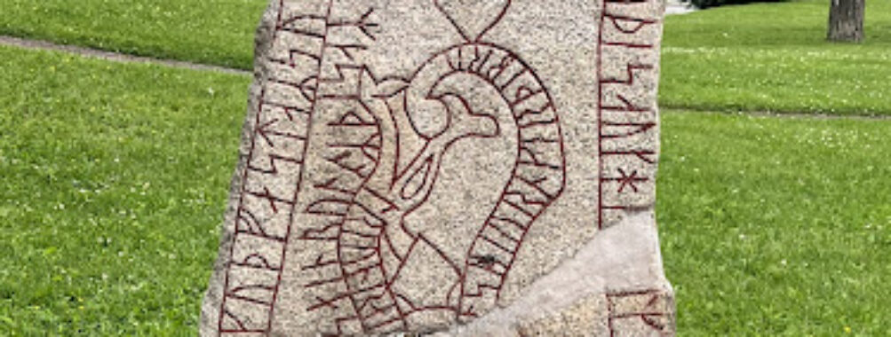 Frösö Runestone Travel Forum Reviews