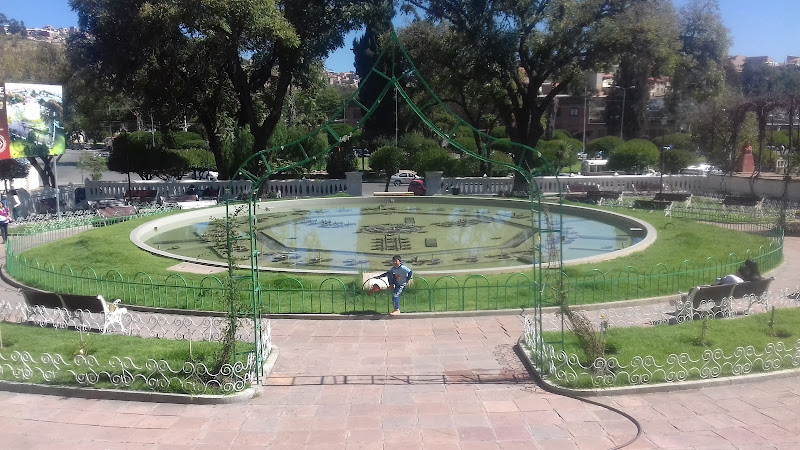 Fuente Danzante