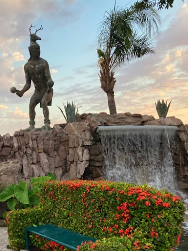 Fuente Monumento Danza Del Venado