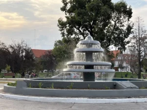 Fuente Pucará