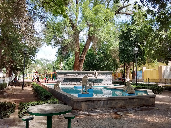 Fuente de la Alegría