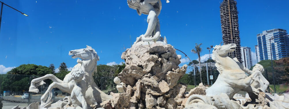 Fuente de las Nereidas (Lola Mora) Travel Forum Reviews