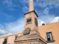 Fuente de los Perros - Obelisco a la Fundación de Salvatierra Travel Forum Reviews