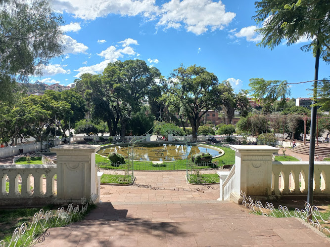Fuente del Bicentenario
