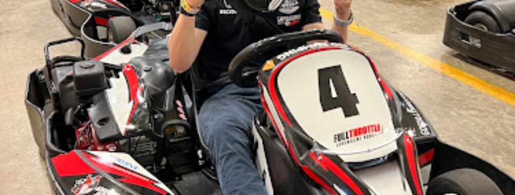 Full Throttle Adrenaline Park Sterling Heights: High Speed Go Karting, Axe Throwing, VR, Rage Room & Group Events Travel Forum Reviews