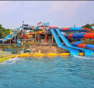 Fun N Food Water Park, New Delhi