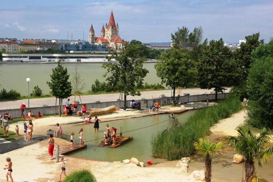 Fun in Vienna