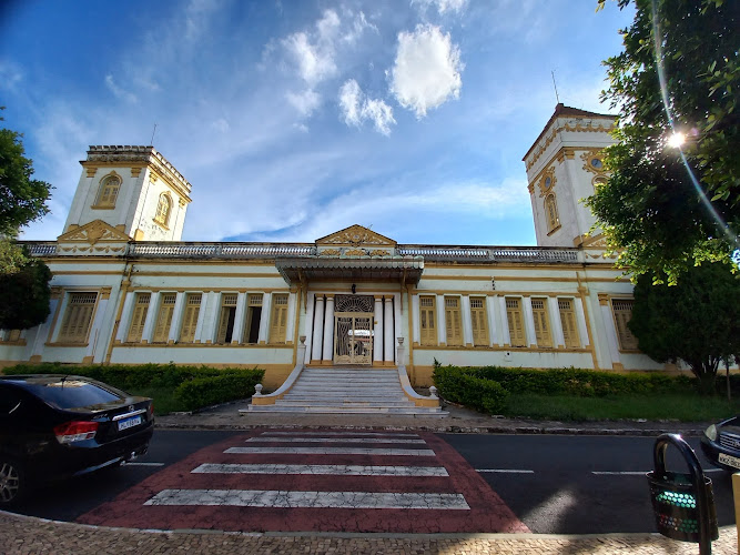 Fundação Cultural Calmon Barreto de Araxá e Ateliê de Tecelagem Hermantina Drummond