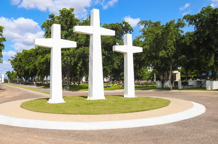 Funeral San Martín Guasave Park
