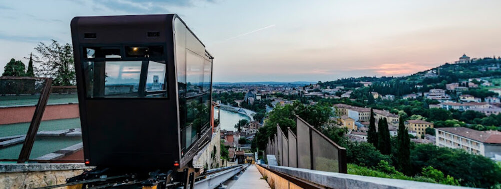 Funicolare di Castel San Pietro Travel Forum Reviews
