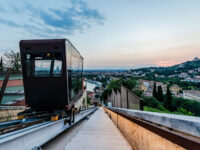 Funicolare di Castel San Pietro Travel Forum Reviews