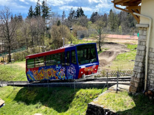 Funiculaire de Chaumont transN (ligne 111)