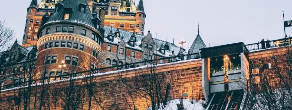 Funiculaire du Vieux-Québec Travel Forum Reviews