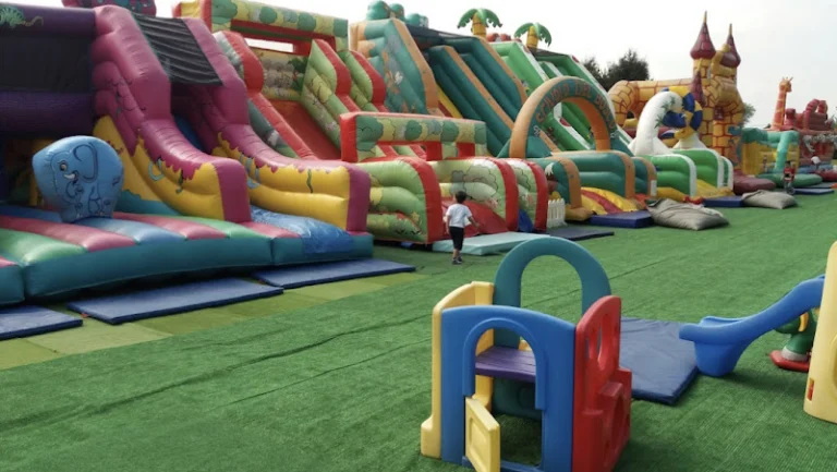Funnyland Parco Gonfiabili Lissone