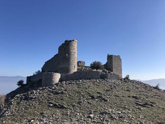 GOAT CASTLE