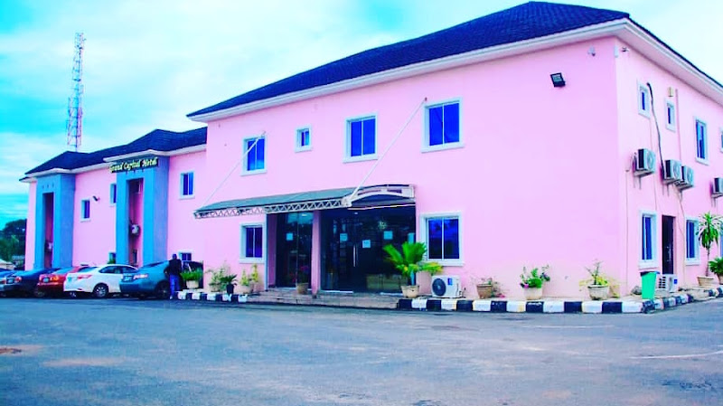 GRAND CAPITAL HOTEL