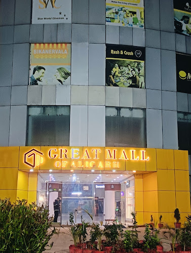 GREAT MALL OF ALIGARH
