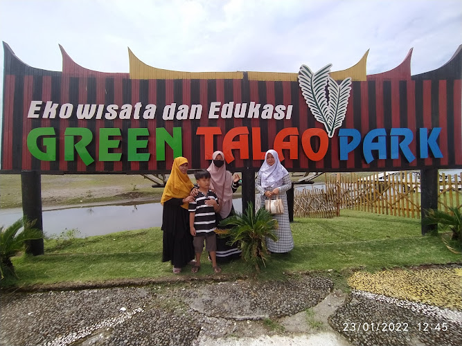 GREEN TALAO PARK
