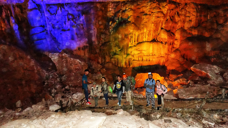 GRUTAS DEL ROSARIO